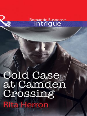 cover image of Cold Case at Camden Crossing